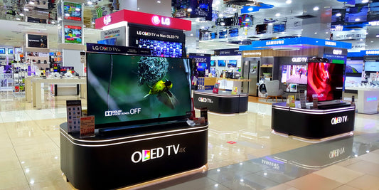 Best LG OLED TV 2024