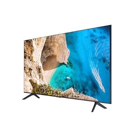외부 터치스크린 오버레이가 있는 65인치 터치스크린 TV Samsung HG65NT670UFXZA