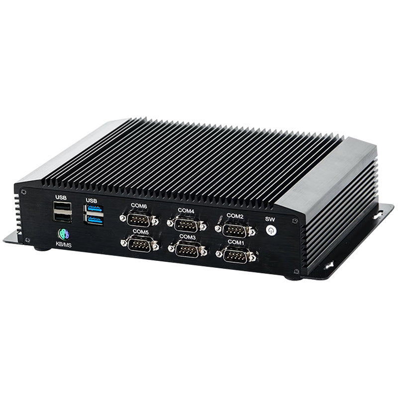 Model Y industrial grade panel PC fanless 2G to 16G DDR4 64G SSD to 2T