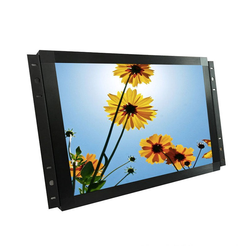 7" industrial touch screen monitor Resistive or PCAP