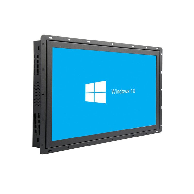 7" industrial touch screen monitor Resistive or PCAP