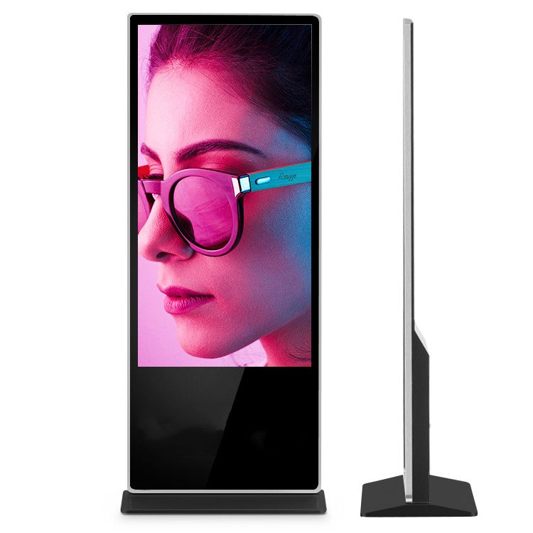 86인치 스마트 터치스크린 모니터 TV 4K 또는 8K 해상도