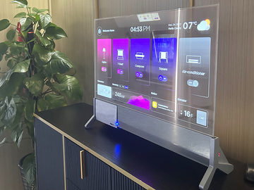 Transparent OLED Display | 30