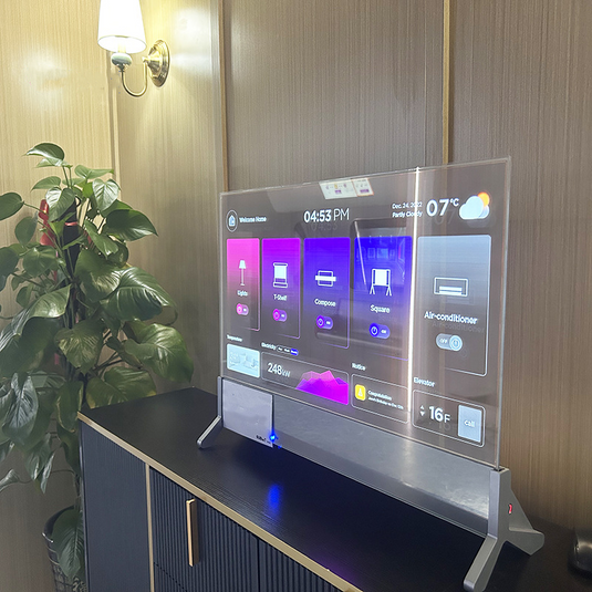 Transparent OLED Display | 30